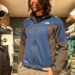 The North Face Windstopper Light Hooded Jacket